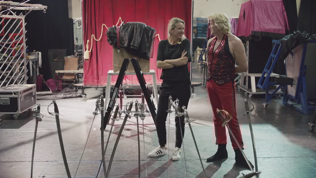 Hans Klok<br/>Buurman, wat doet u nu? (c) VRT
