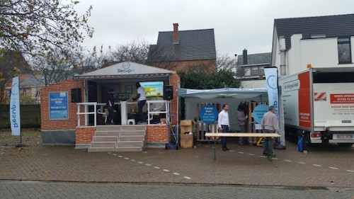 Recupel on Tour - Heist op den Berg