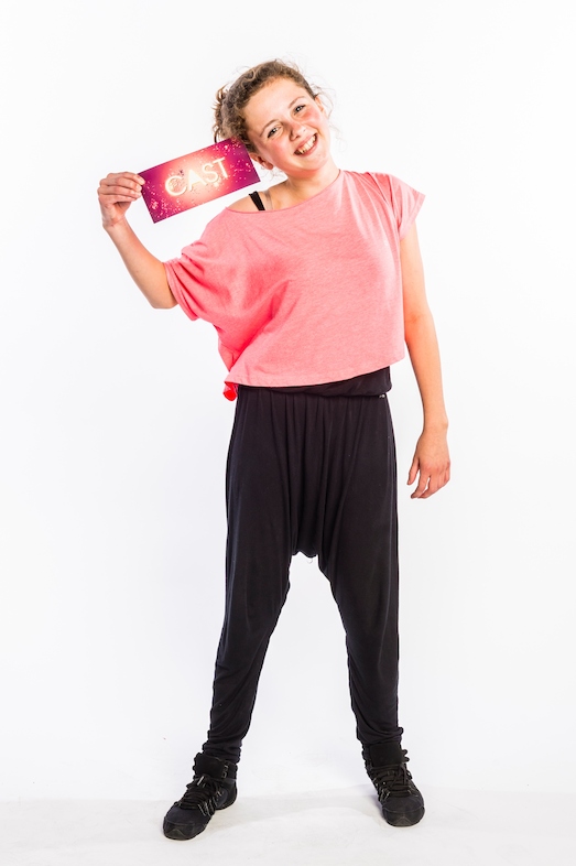 Ketnet Musical : Emma Vanthielen (c) Frederik Beyens