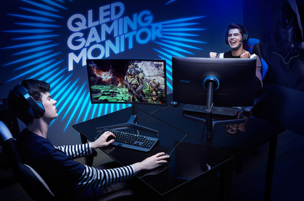 Samsung CHG70