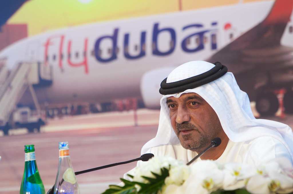 flydubai Chairman