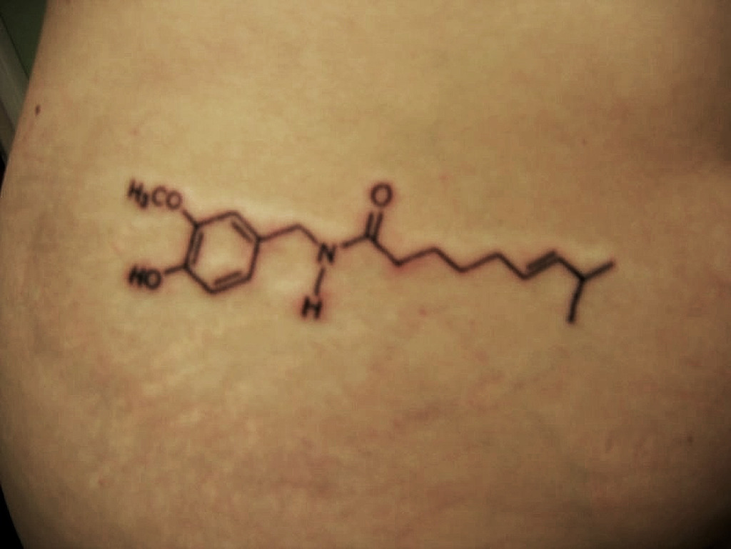Michiel Soete/Globe Aroma - CAPSAICIN - 21>23/12 © Globe Aroma