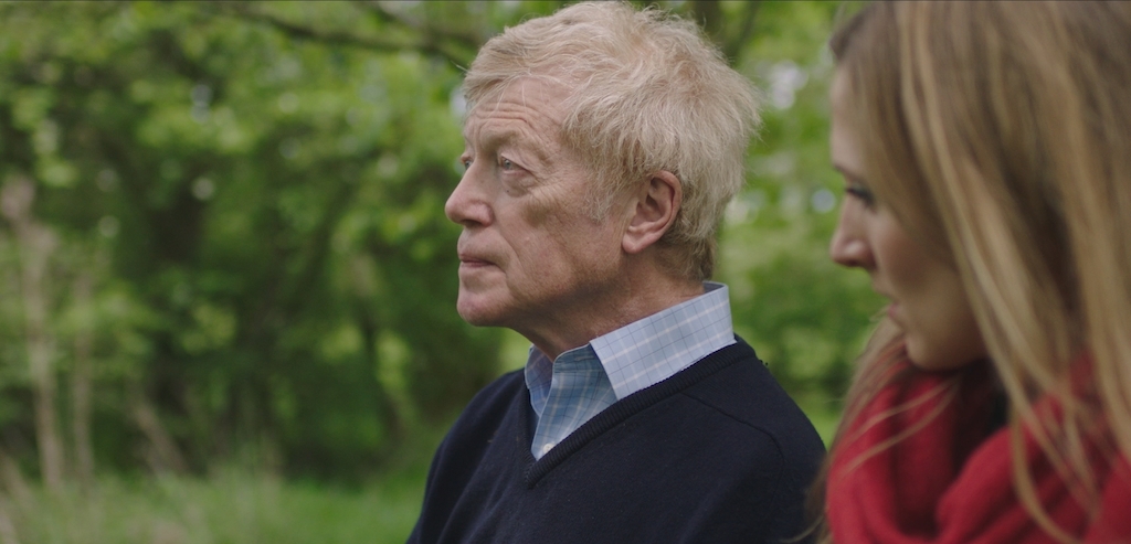 Roger Scruton en Alicja Gescinska - (c) Kris Van de Voorde