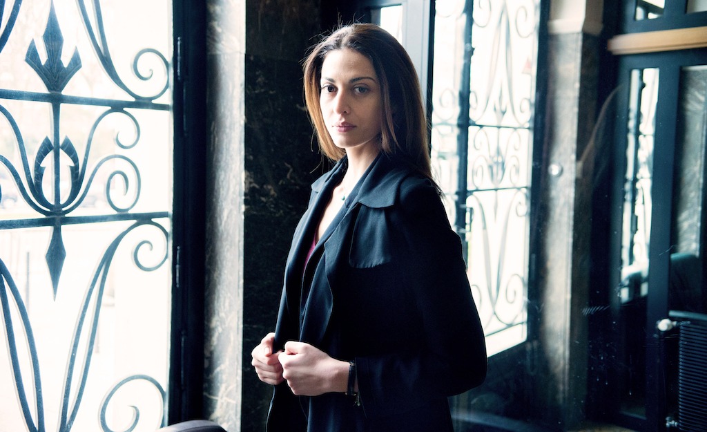 Nadia El Mansour (Zineb Triki) - (c) Canal+