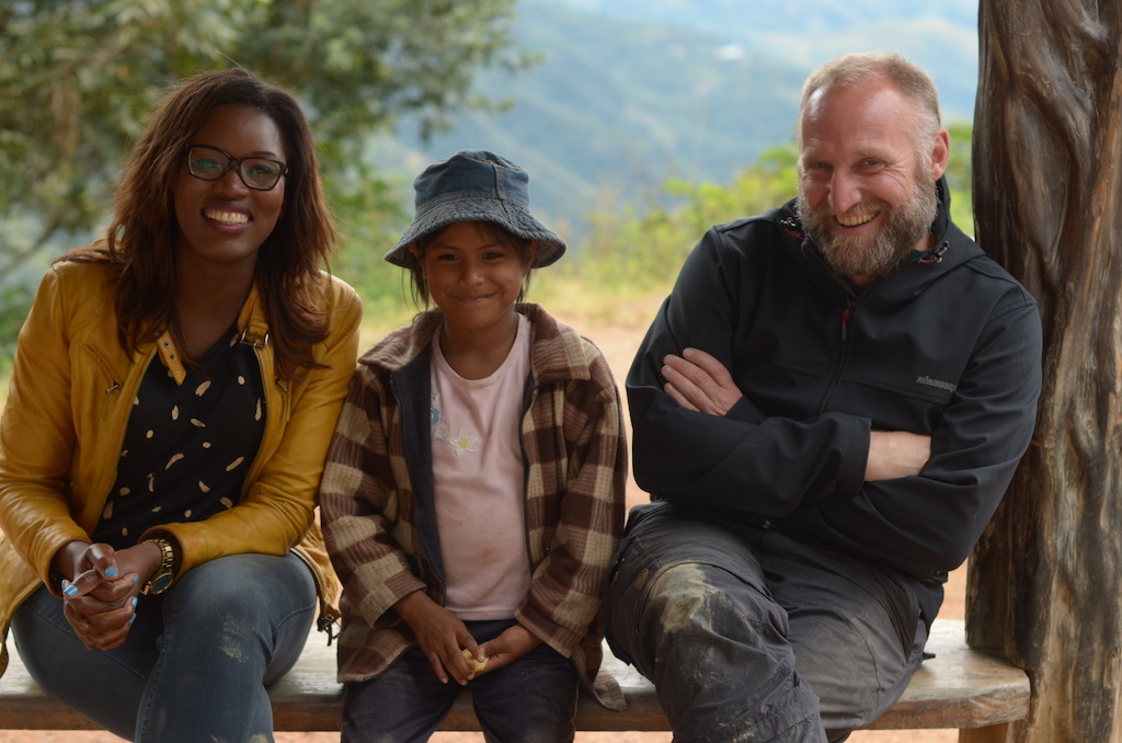 Aflevering 6 (5 juni) - Bolivië met Assita Kanko<br/>(c) VRT