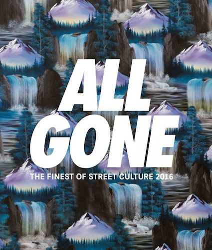 adidas Originals reafirma su legado en All Gone