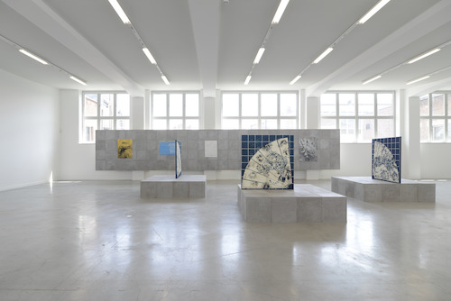 View of the exhibition Michael Van den Abeele. Opacity, please at M – Museum Leuven<br/>Courtesy Michael Van den Abeele. Photograph: Isabelle Arthuis
