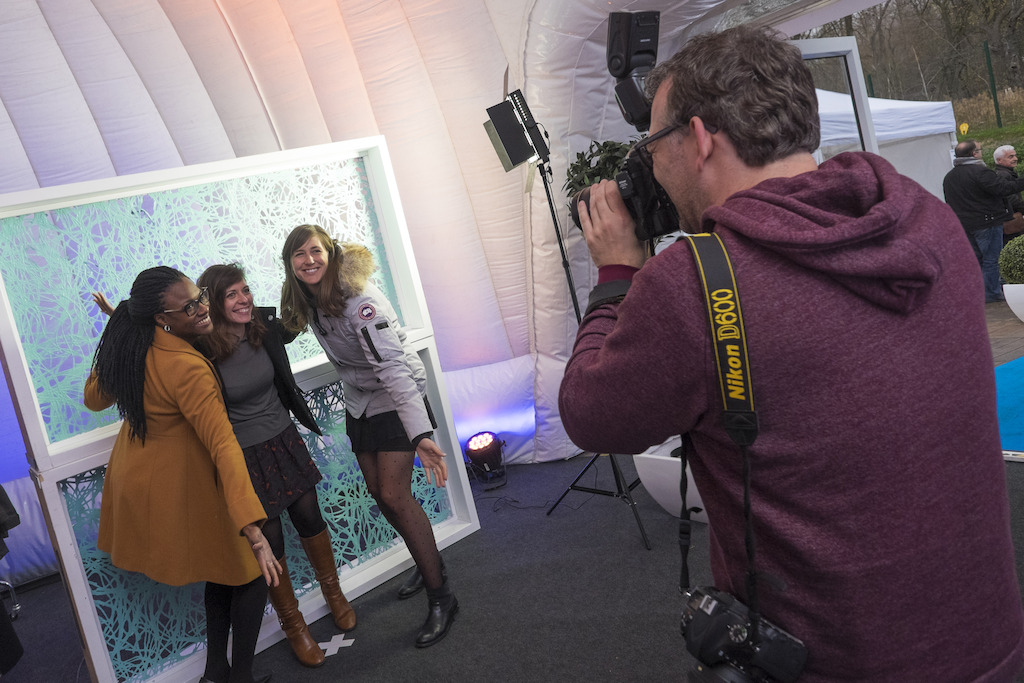 Opening nieuwe fabriek Ontex