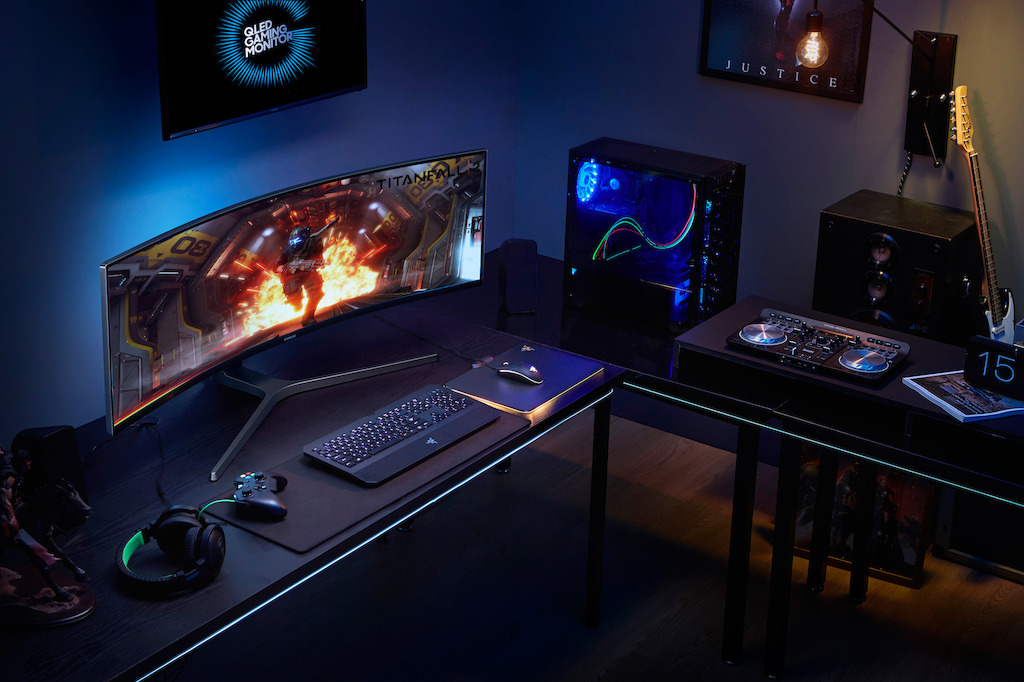 Samsung CHG90