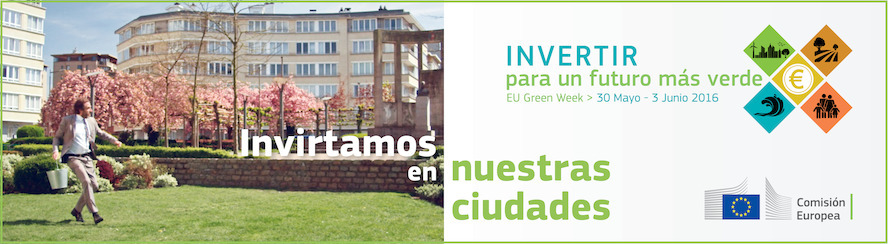 Firma del Pacto de Ámsterdam para ciudades más sostenibles