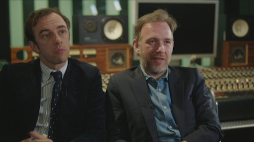 Dewaele Brothers - (c) VRT