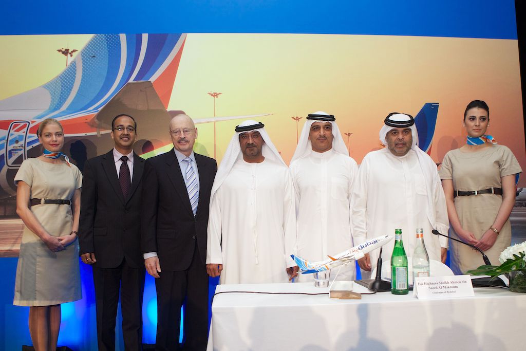 flydubai success story
