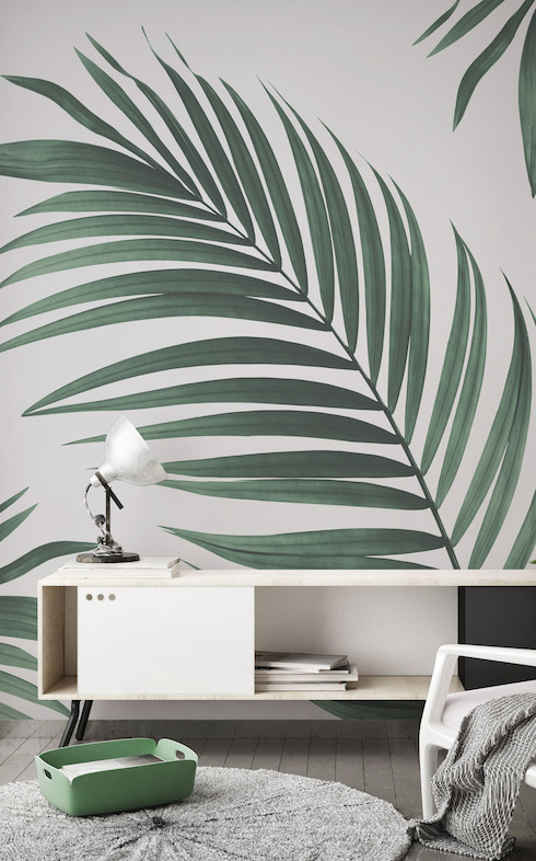 Tropical Palm