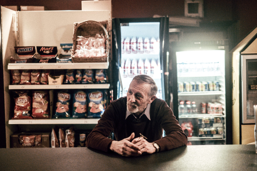Jan Verheyen: One Man Show - (c) De Chinezen