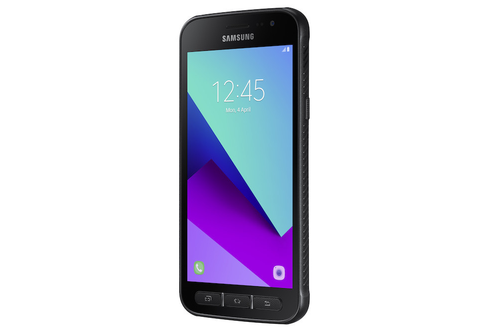 Samsung kondigt stevige en stijlvolle Galaxy XCover 4 aan