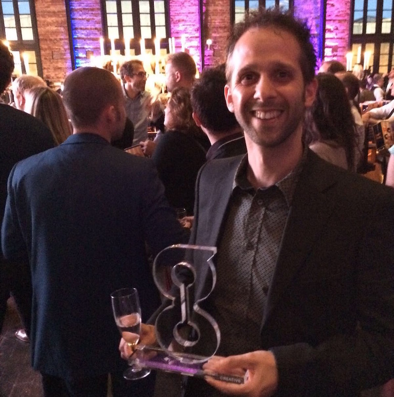 Maarten De Neve, Sales Manager Emakina/Direct