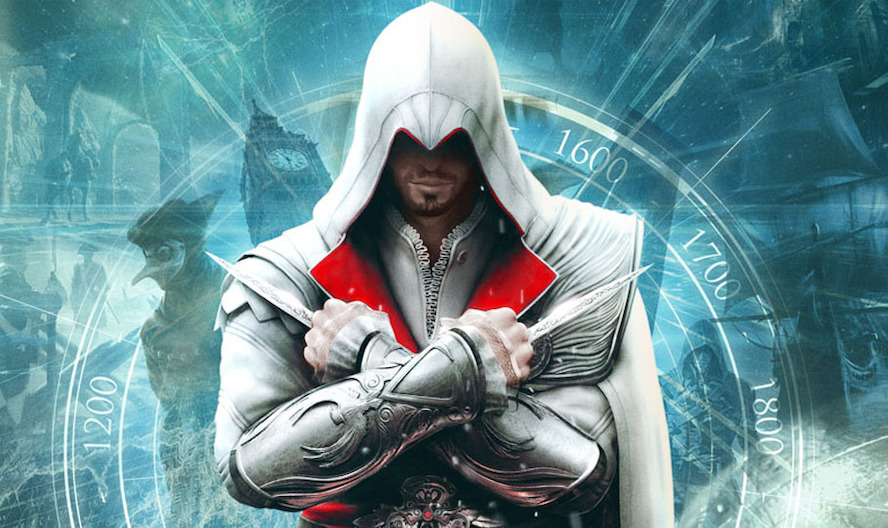 REVIVE LOS MEJORES MOMENTOS DE LA SAGA ASSASSIN’S CREED®