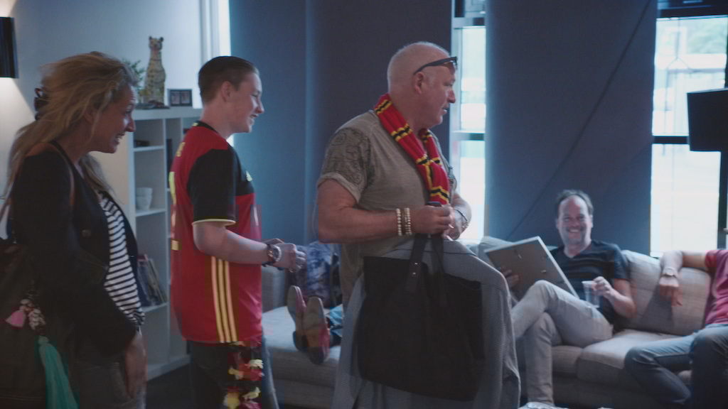 Buurman, wat doet u nu? (c) VRT