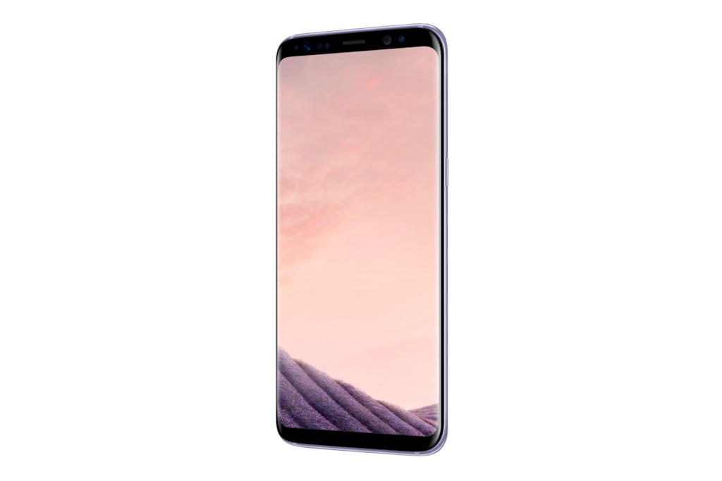 Galaxy S8 Orchid Grey