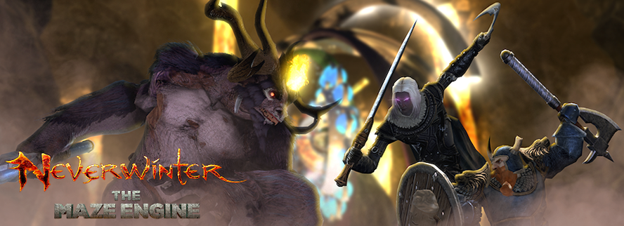 The Maze Engine Expansion Emerges in Neverwinter