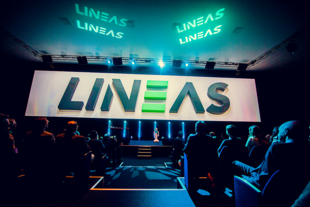 Lineas - événement clients