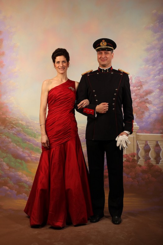 Christophe & Carolina - Topservice <br/>(c) VRT