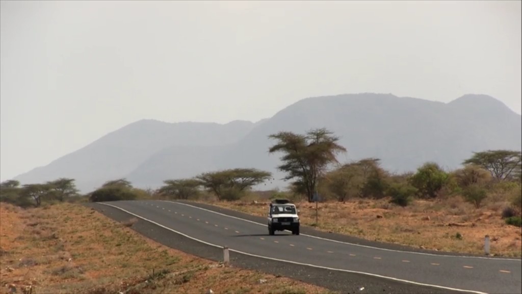 Karl Symons: Mijn Samburu-petekind - (c) De Chinezen