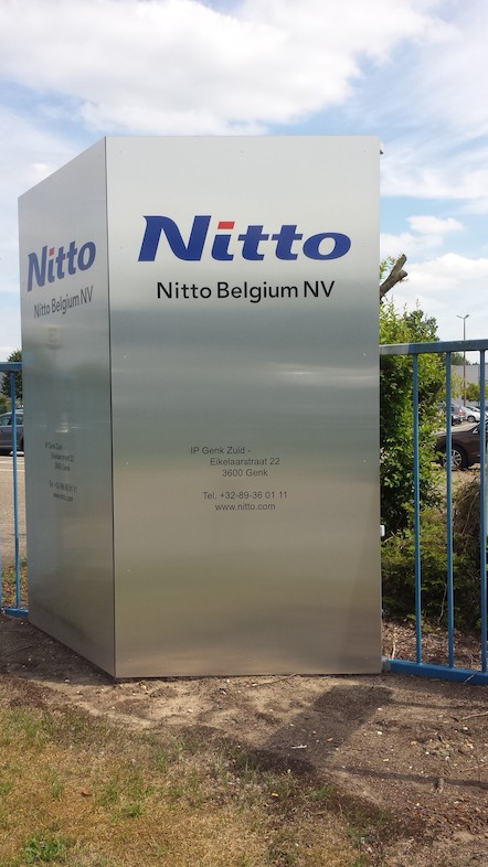 Nitto Belgium in Genk