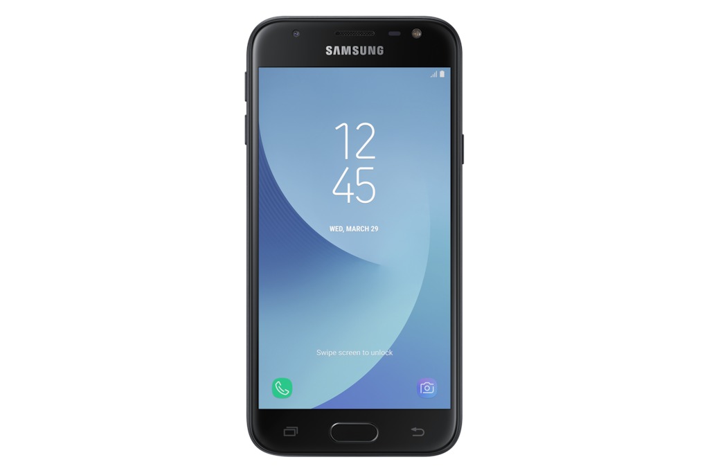 Samsung Galaxy J3 Black