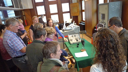 (c) VRT - Philippe Van Meerbeeck