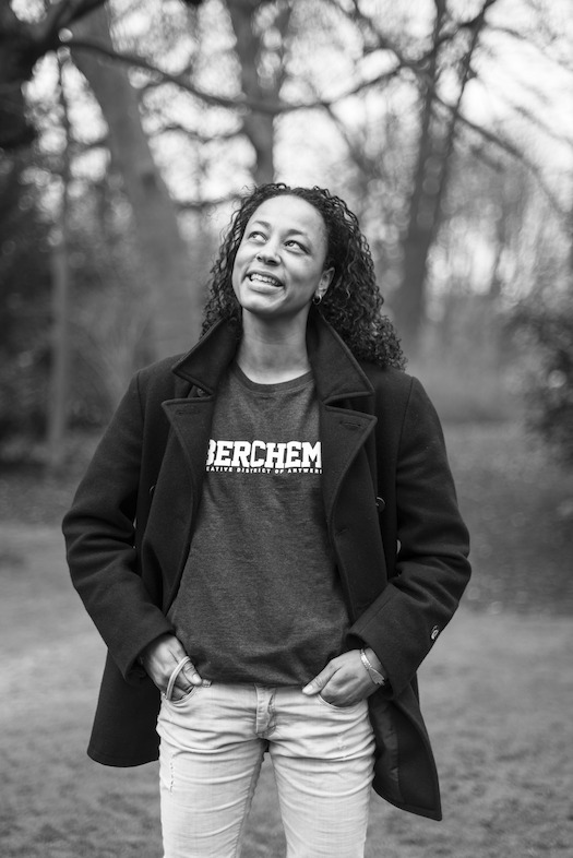 BARAK Festival 2016<br/>Faces of Antwerp - Hawa<br/>© Jonathan Ramael