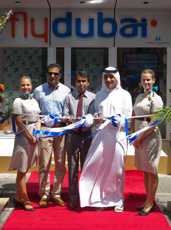 Ribbon cutting ceremony
