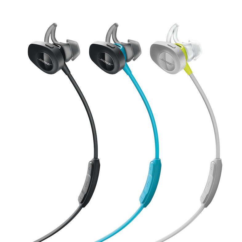 Bose -- SoundSport In-Ear Headphones: 179,95 €