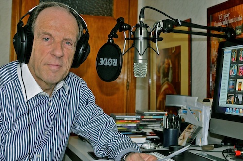 Marc Brillouet (c) VRT