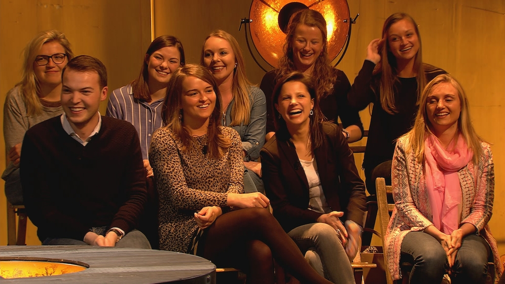 Hélènes vriendinnen<br/>Sorry voor alles (c) VRT