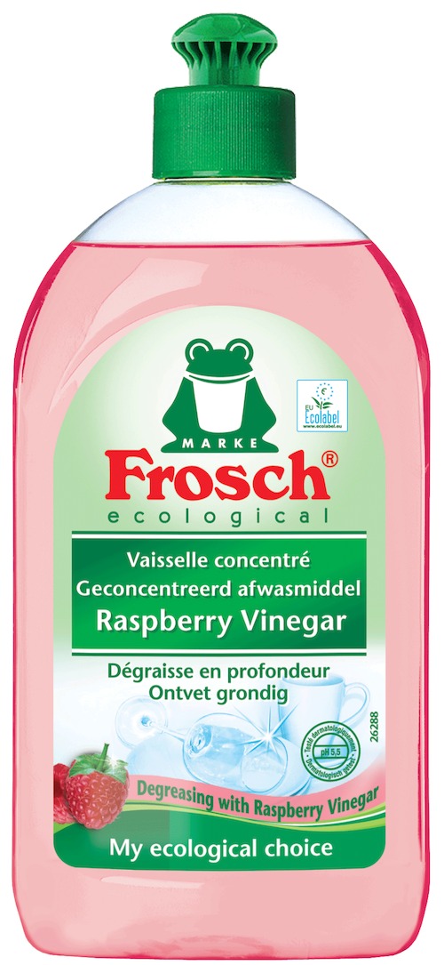 Geconcentreerd afwasmiddel Raspberry Vinegar<br/>500 ml