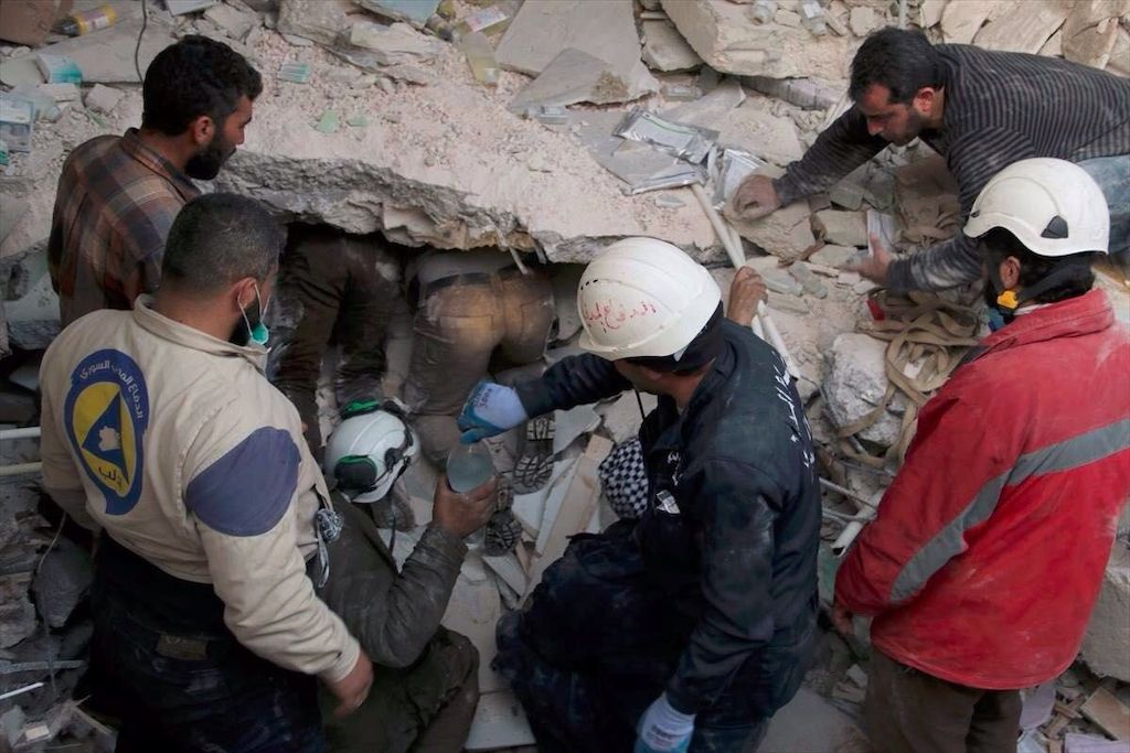 The MSF-supported hospital in Ma’arat Al Numan was attacked and destroyed on Monday 15th Feb. At least seven people were killed, and at least eight are missing, presumed dead.<br/>The 30-bed hospital had 54 staff, two operating theatres, an outpatient department and an emergency room. The outpatient department treated around 1500 people a month, the ER carried out an average of 1,100 consultations a month, and around 140 operations a month, mainly orthopaedic and general surgery, were carried out in the operating theatres.<br/><br/>MSF has been supporting this hospital since September 2015 and covered all the needs of the facility including provision of medical supplies and running costs.