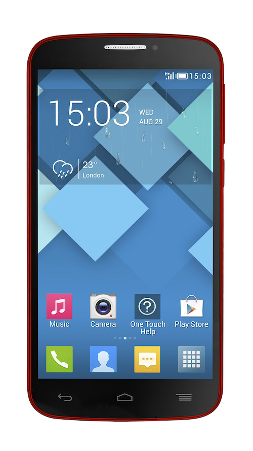 ALCATEL ONETOUCH POP C7