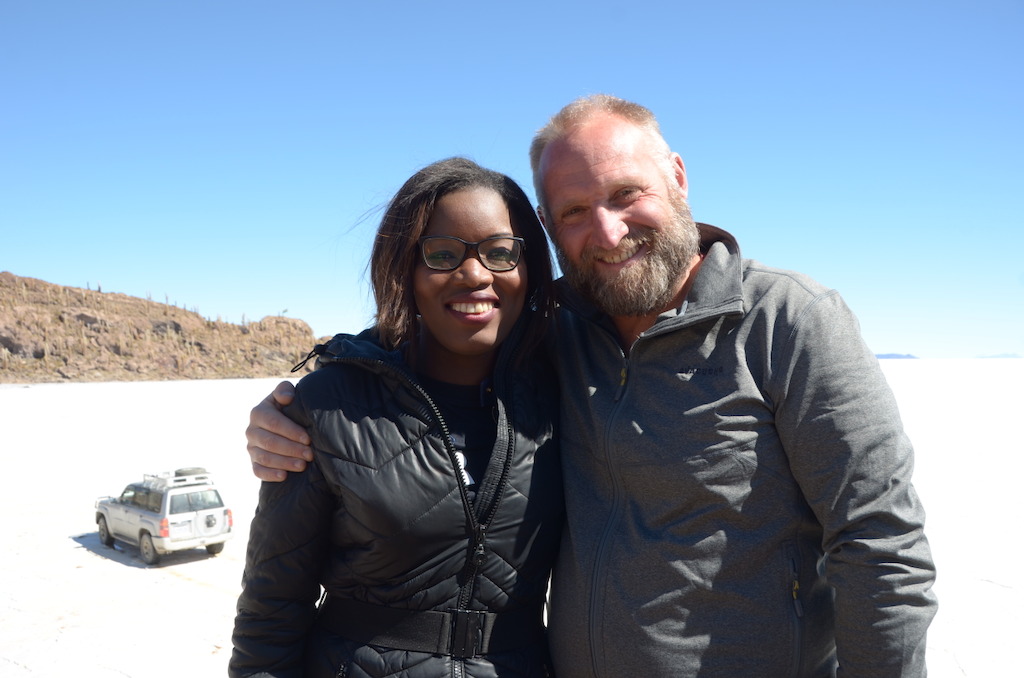 Aflevering 6 (5 juni) - Bolivië met Assita Kanko<br/>(c) VRT