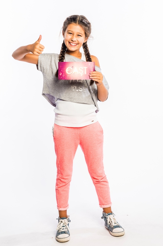 Ketnet Musical : Kaily Frans (c) Frederik Beyens