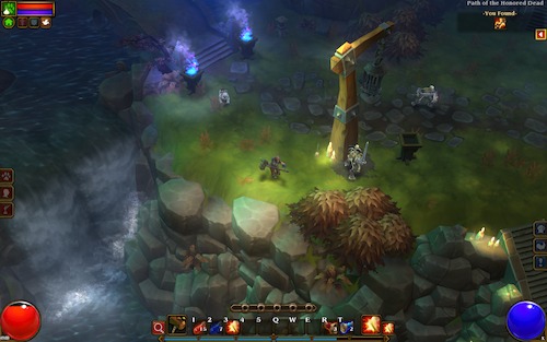 Torchlight II