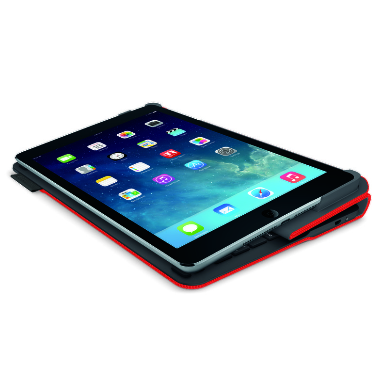 Estuche con teclado Logitech® TYPE + para iPad Air 2