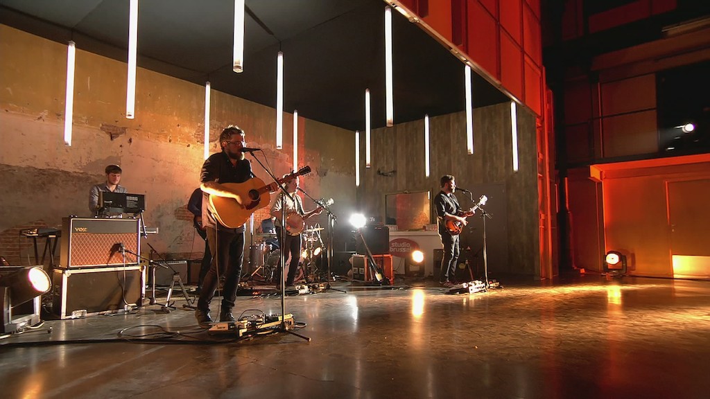 5. Dan toch Bear's Den voor Tobias! <br/>Sorry voor alles (c) VRT