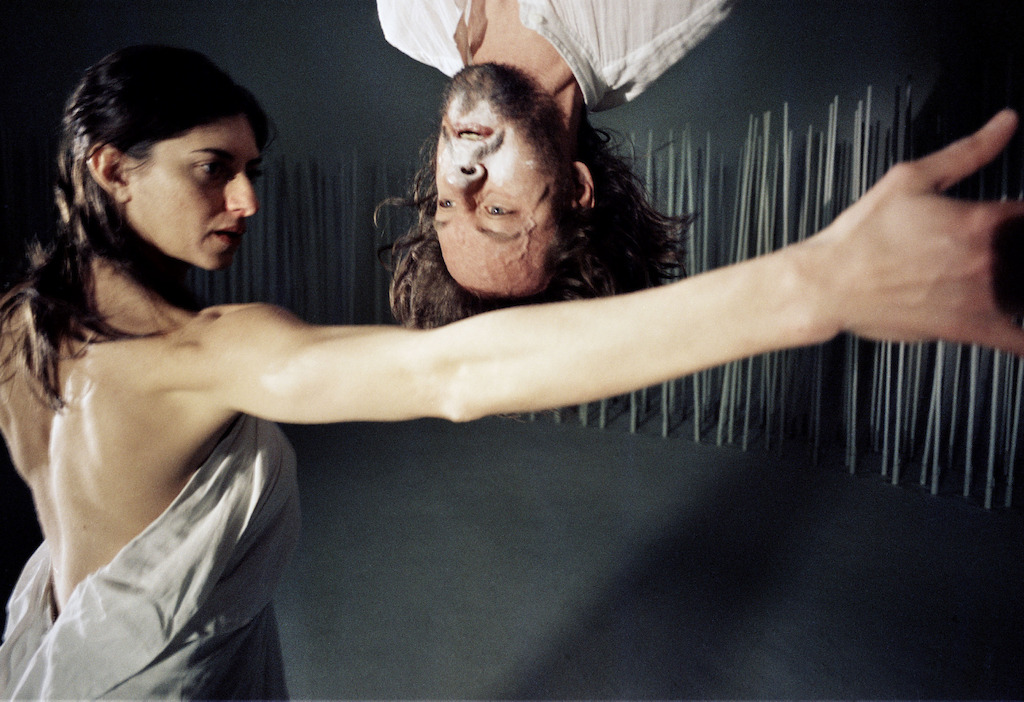 From 15:00: Brussels dance in moving image: Here After - Wim Vandekeybus / Ultima Vez