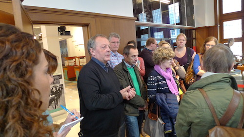 (c) VRT - Philippe Van Meerbeeck