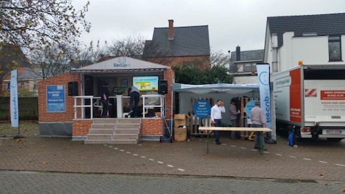 Recupel on Tour - Heist op den Berg