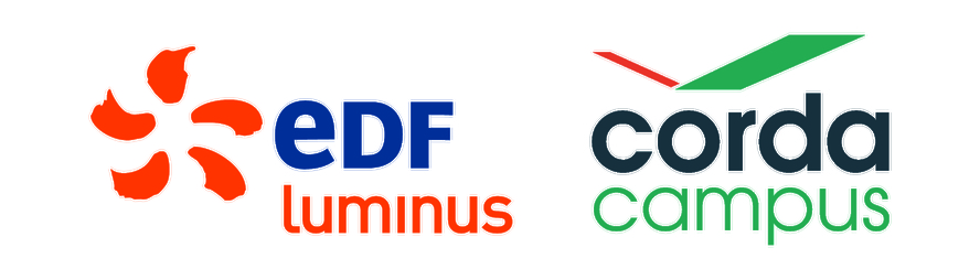 EDF Luminus installs 4 electric vehicle charging stations at Corda Campus in Hasselt