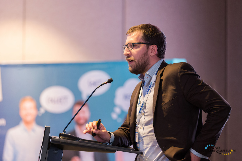 Mathieu Hestin, Deloitte - speaker