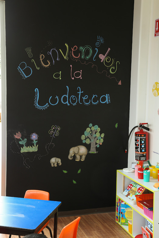 Ludoteca