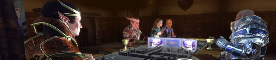 Nuovo evento su Neverwinter per i fan dei giochi da tavolo!